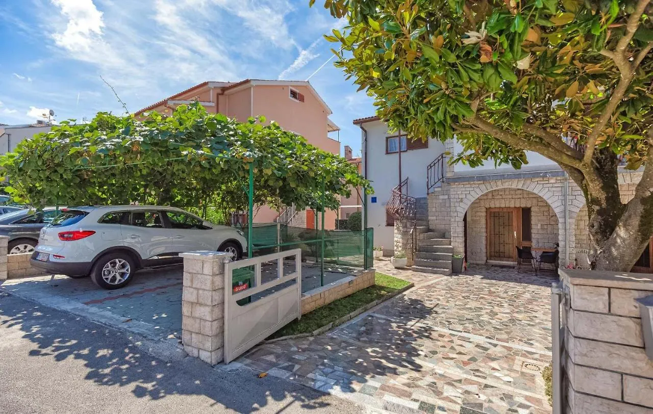Ferienwohnung Zlata Poreč