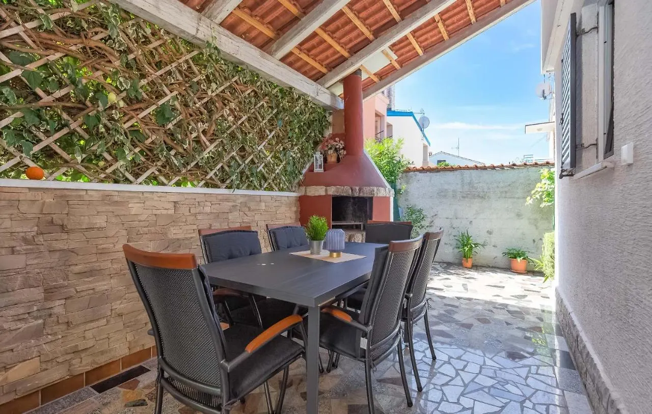 Apartment Ferienwohnung Zlata Poreč