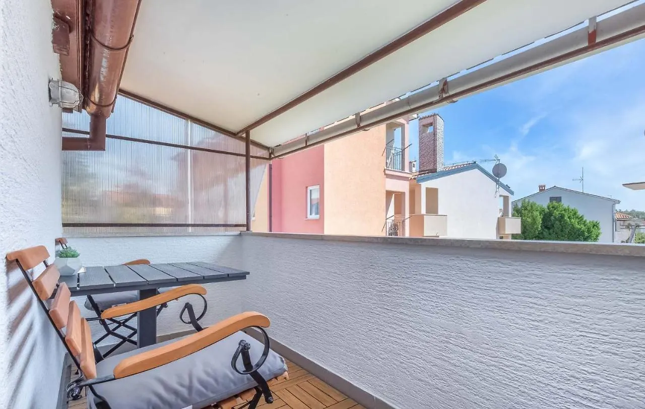 Ferienwohnung Zlata Poreč Apartment