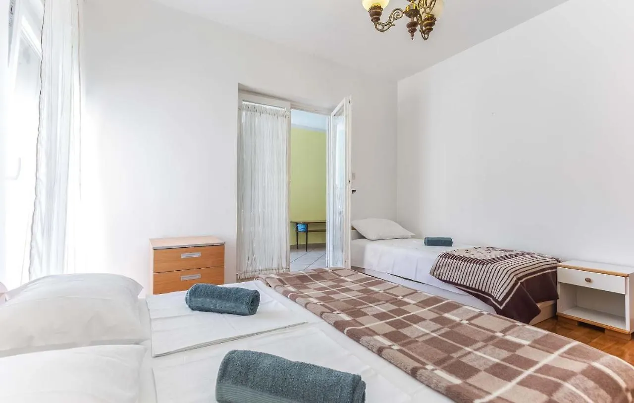 Zlata Apartment Porec Croatia