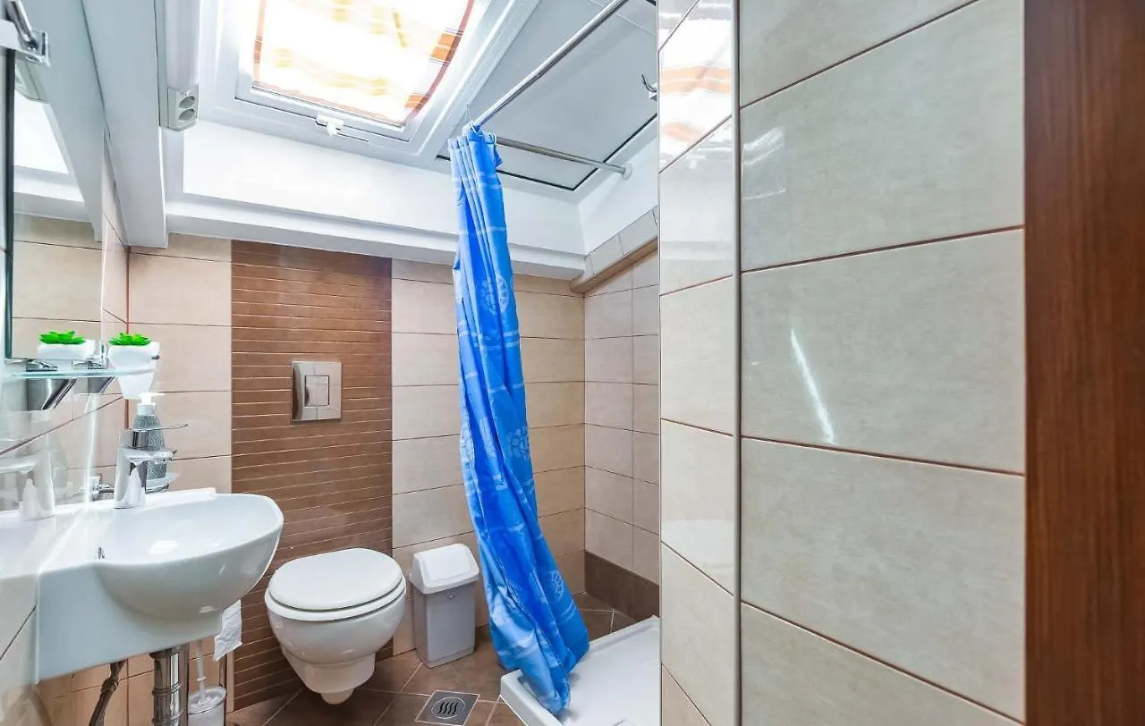 Apartment Ferienwohnung Zlata Poreč Kroatien