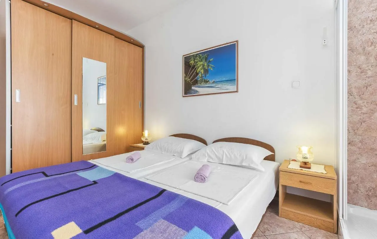 Apartment Ferienwohnung Zlata Poreč