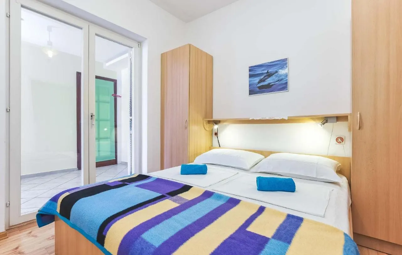 Ferienwohnung Zlata Poreč Kroatien