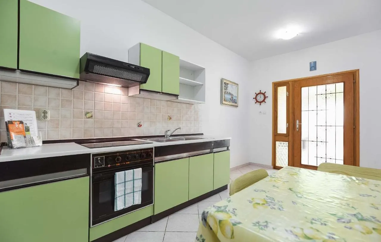 Ferienwohnung Zlata Poreč Apartment