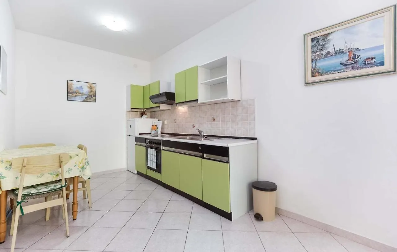 Ferienwohnung Zlata Poreč