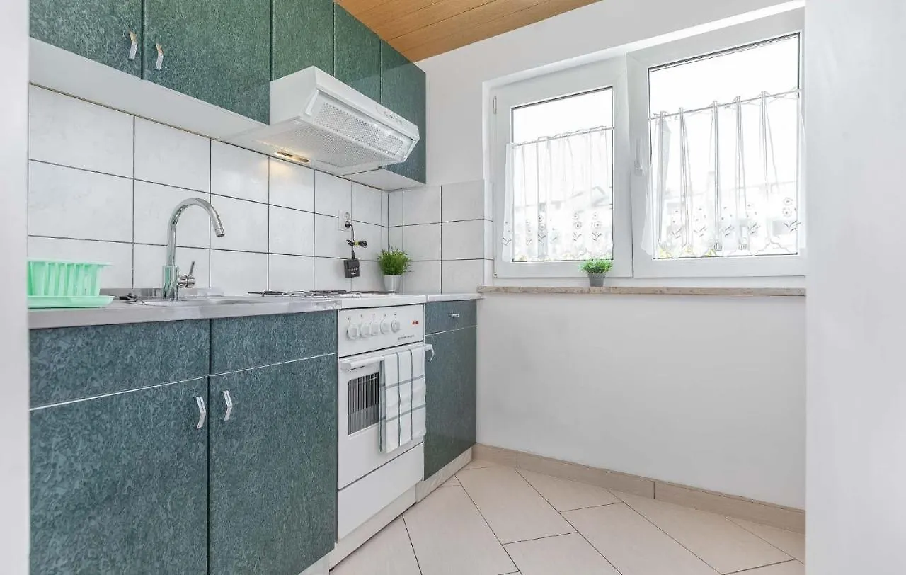 Zlata Apartment Porec