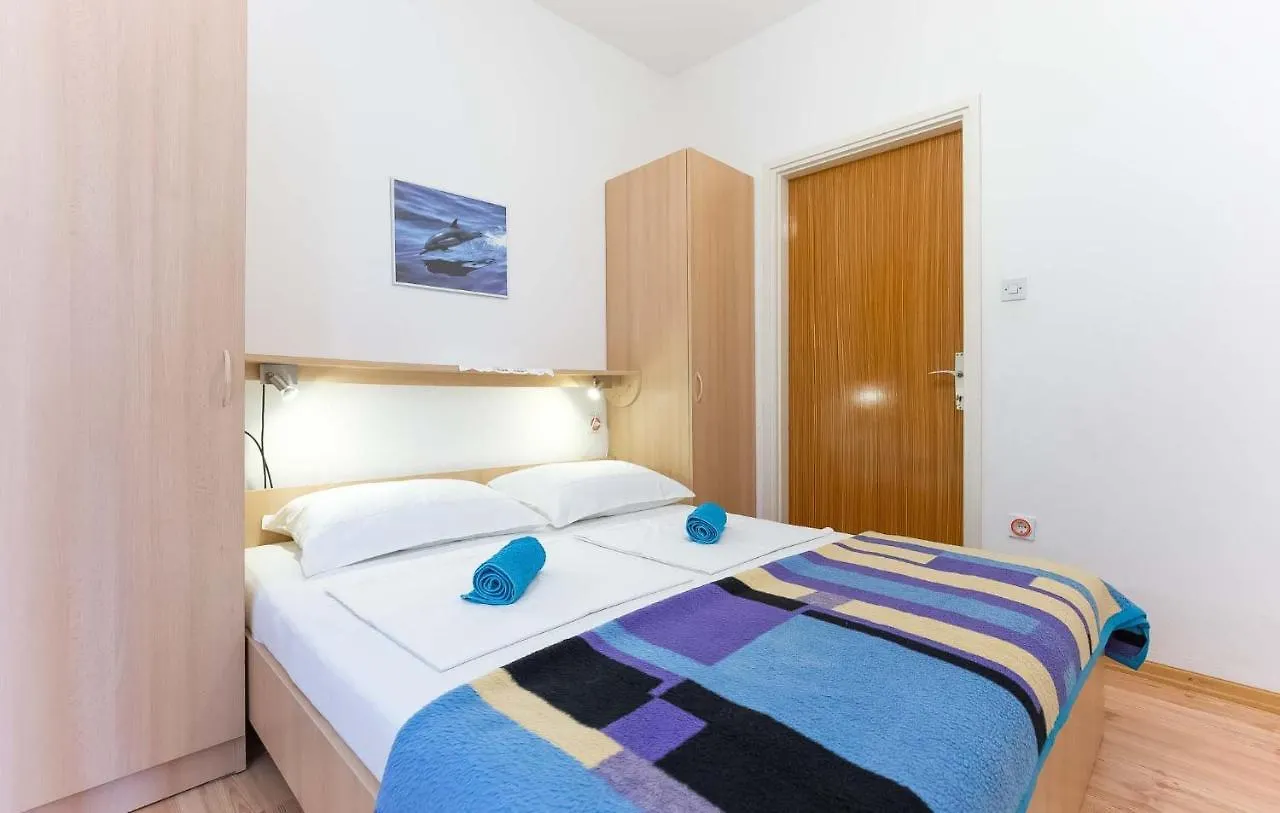 Apartment Ferienwohnung Zlata Poreč