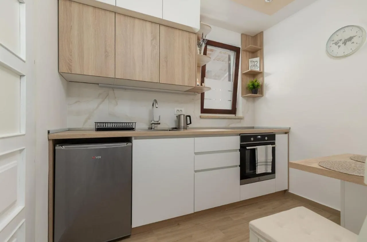 Zlata Apartment Porec Croatia