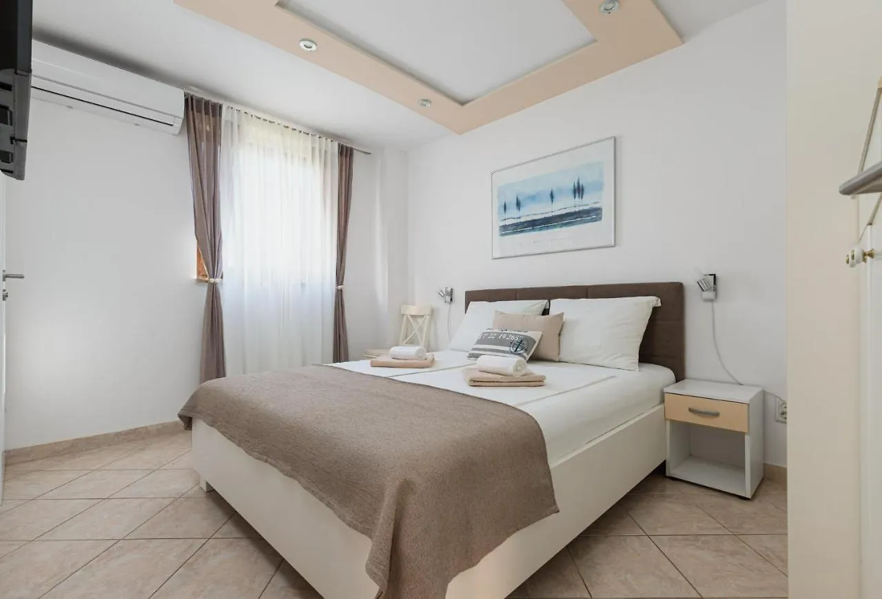 Ferienwohnung Zlata Poreč Apartment