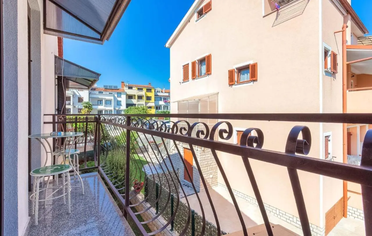 Zlata Lejlighed Poreč Kroatien